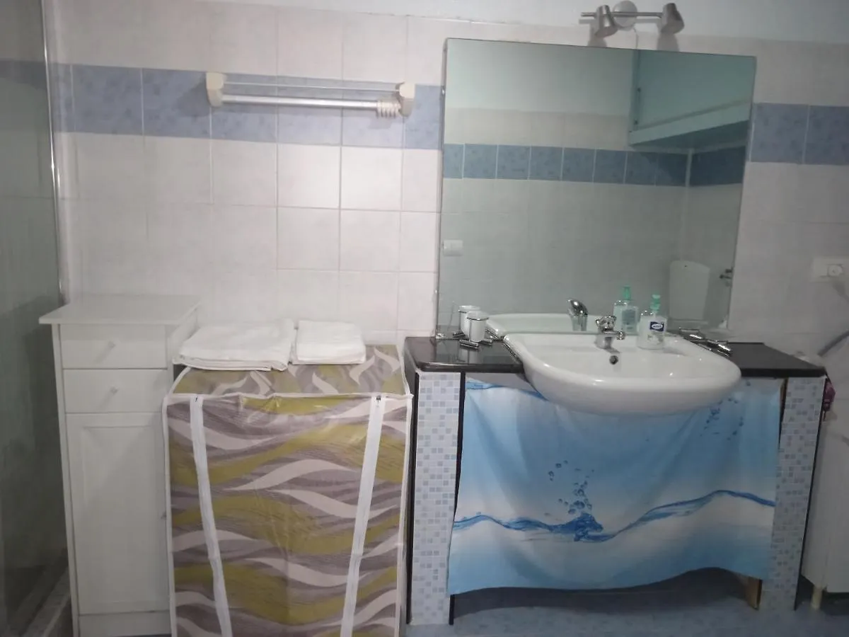 Holiday home Mare E Relax Villa Alcamo