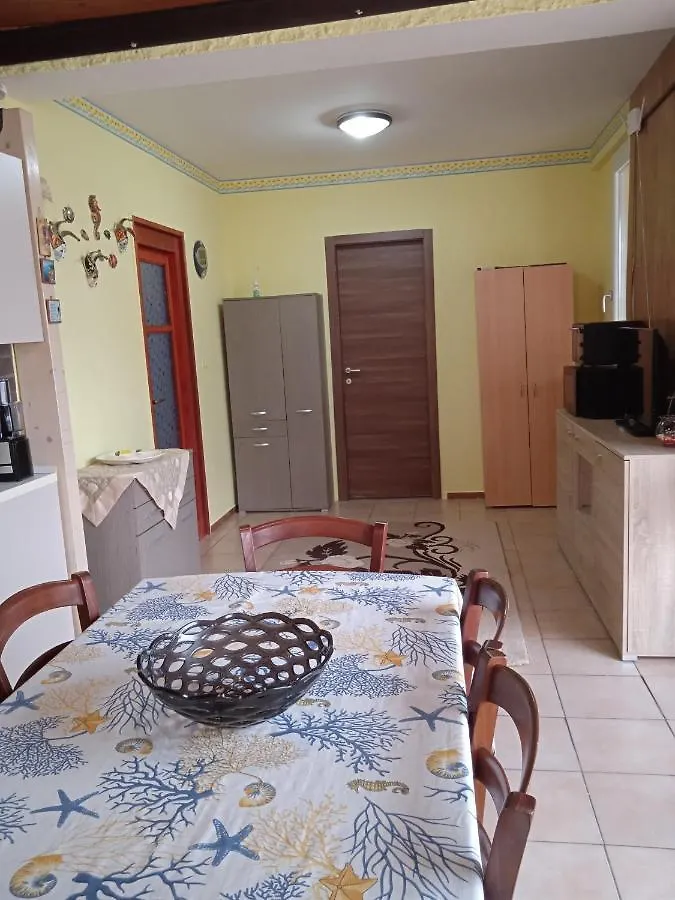 Holiday home Mare E Relax Villa Alcamo Italy