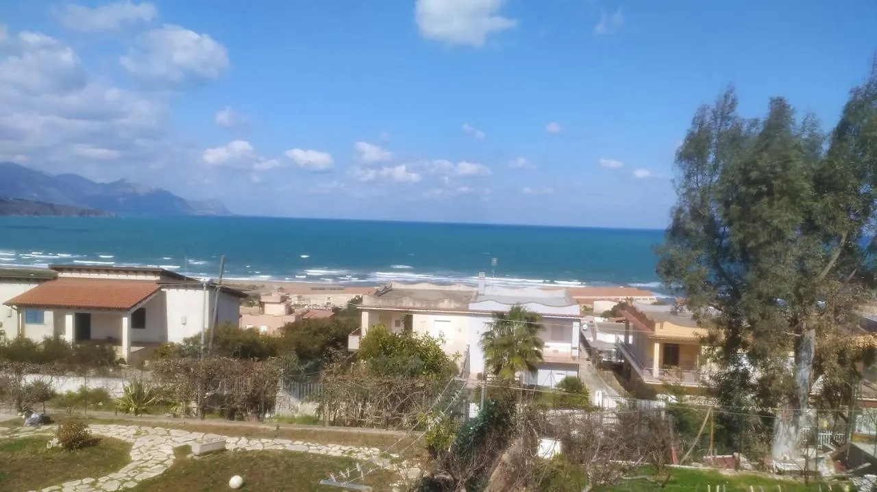 Mare E Relax Villa Alcamo Holiday home
