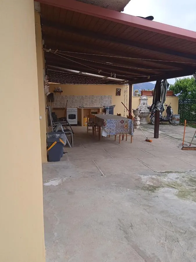 Holiday home Mare E Relax Villa Alcamo